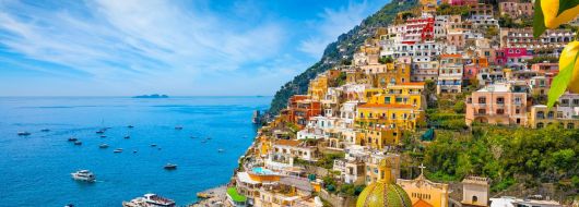 Екскурзия в Южна Италия - Амалфи, Позитано, Неапол, със самолет от София - 5 нощувки